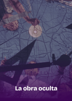 Afiche La obra oculta