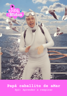 Afiche Aprender a respirar