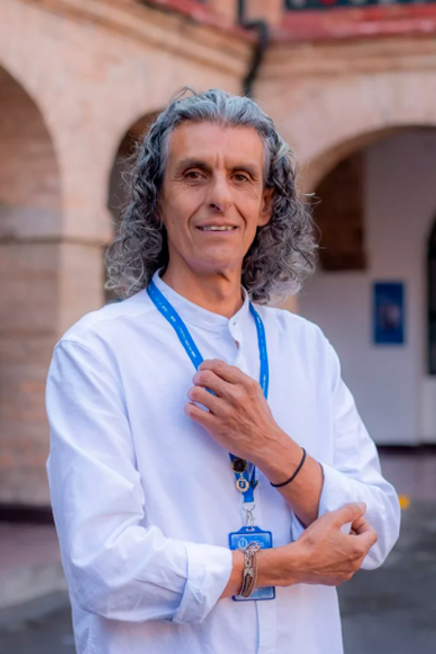 Foto de Julio Enrique Ocampo Castro