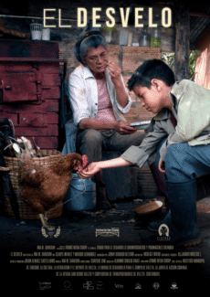 Afiche El Desvelo