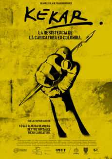 Afiche Kekar