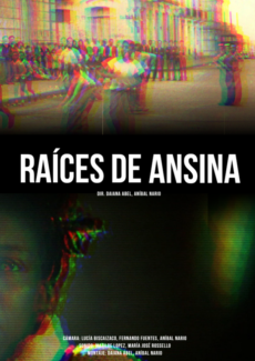 Afiche Raíces de Ansina