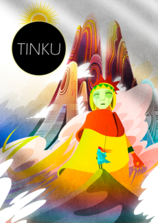 Afiche Tinku