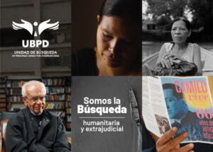 Retina Latina y la UBPD presentan contenidos audiovisuales sobre la búsqueda de personas desaparecidas en Colombia