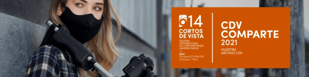 Imagen principal del especial Festival cortos de vista 2021