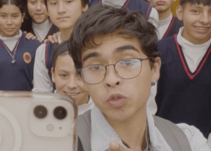 Imagen destacada del episodio Más allá de las estrellas 