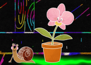 Imagen destacada del episodio Caracol de jardín 