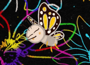 Imagen destacada del episodio Mariposa espejito 