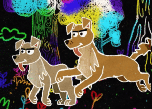 Imagen destacada del episodio Perros ferales 