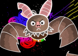 Imagen destacada del episodio Murciélago 