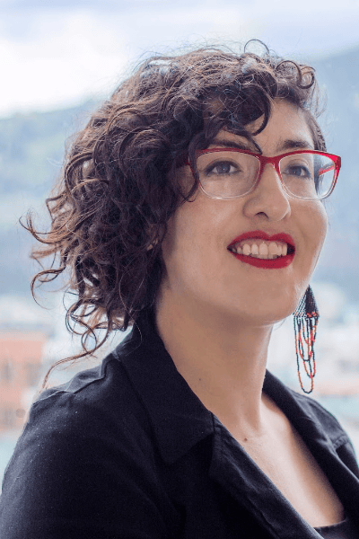 Foto de Lucía Romero Paz