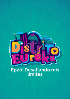 Miniatura afiche Desafiando mis límites