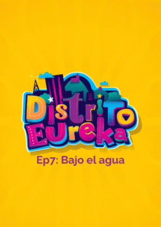 Miniatura afiche Bajo el agua