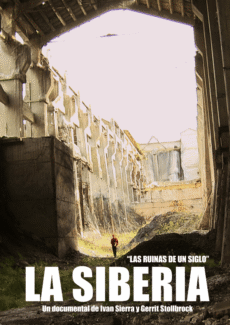 Afiche La Siberia