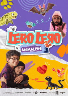 Afiche Lero Lero Animalero