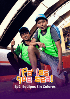 Afiche Equipo sin colores