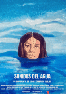 Afiche Sonidos del Agua