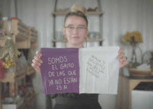 Imagen destacada del episodio Éter – Mujeres y Derechos 