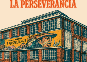 Imagen destacada del episodio La Perseverancia 