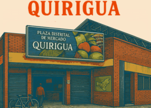 Imagen destacada del episodio Quirigua 