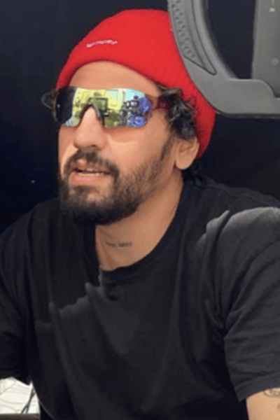 Foto de Pablo Rivera