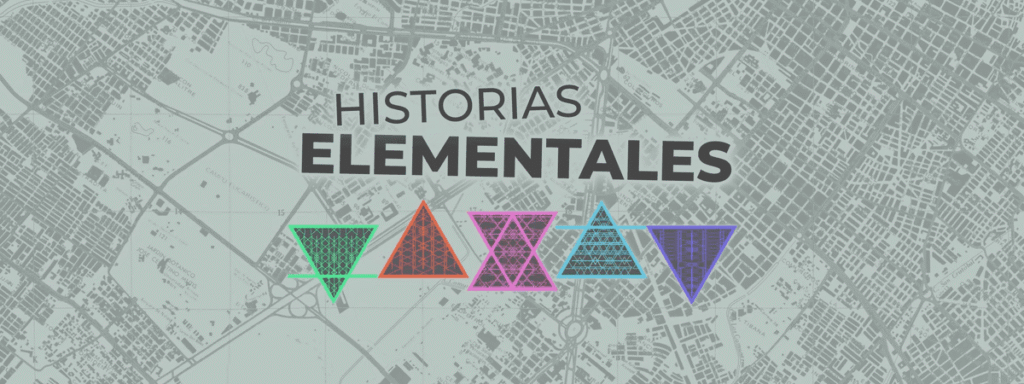 Banner destacado de la serie Historias Elementales
