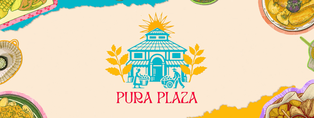 Banner destacado de la serie Pura Plaza