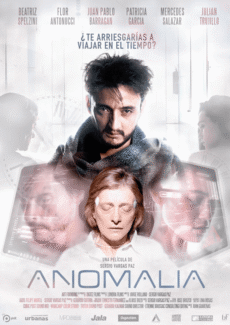 Afiche Anomalía