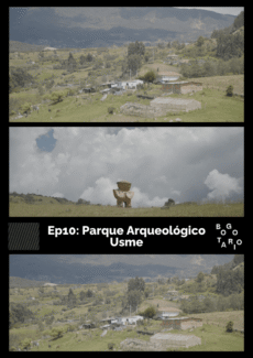Miniatura afiche Parque Arqueológico de Usme