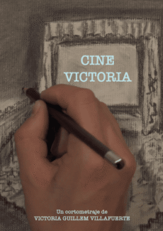 Afiche Cine Victoria