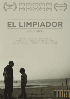 Afiche El limpiador
