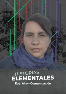 Afiche Aire – Comunicación