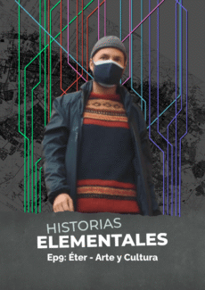 Afiche Éter – Arte y Cultura