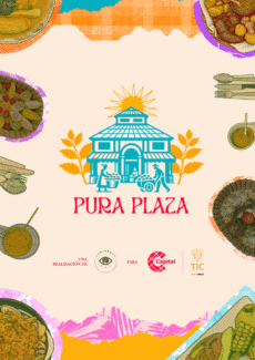 Afiche Pura Plaza