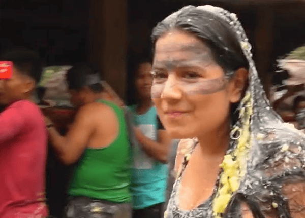 Imagen destacada de la película Helena de Sarayaku - Retina Latina