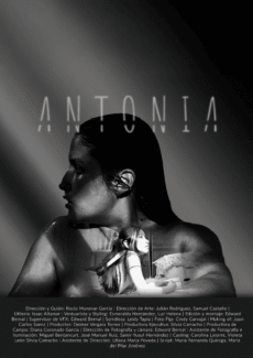 Afiche Antonia