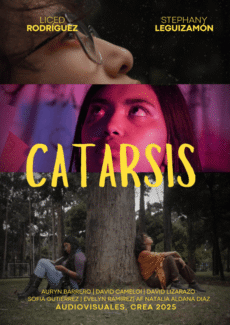Afiche Catarsis