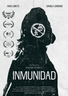 Afiche Inmunidad