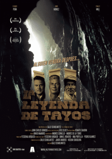 Miniatura afiche La leyenda de Tayos