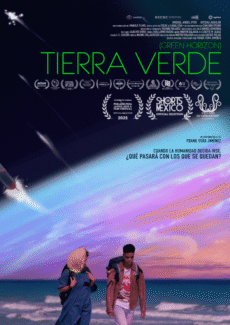 Afiche Tierra verde