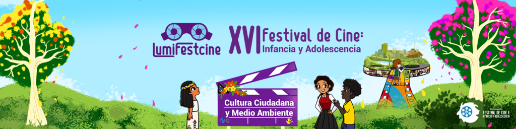 Imagen principal del especial LumiFestcine: Festival de Cine de Infancia y Adolescencia