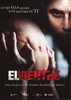 Afiche El vientre