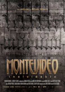 Afiche Montevideo Inolvidable