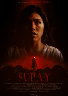 Afiche Supay